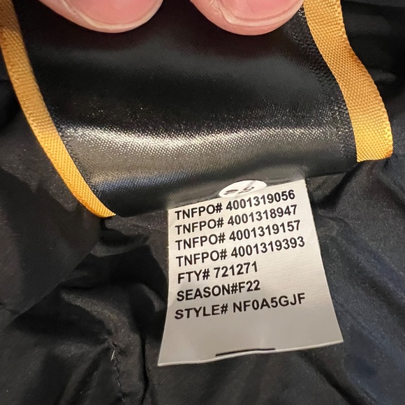 The North Face - McMurdo Parka [Men - Large] - Picture 5 of 7